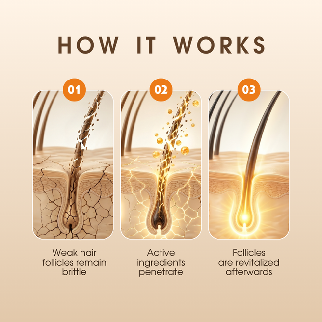 The Ultimate Guide to Hair Growth: Science-Backed Tips