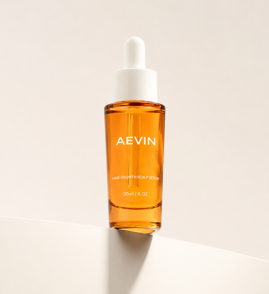 Aevin Hair Growth Scalp Serum