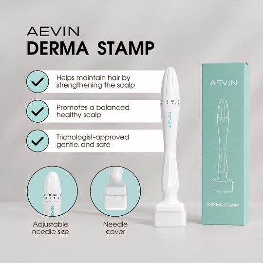 Adjustable Dermstamp