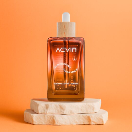 Hair Growing Scalp Serum