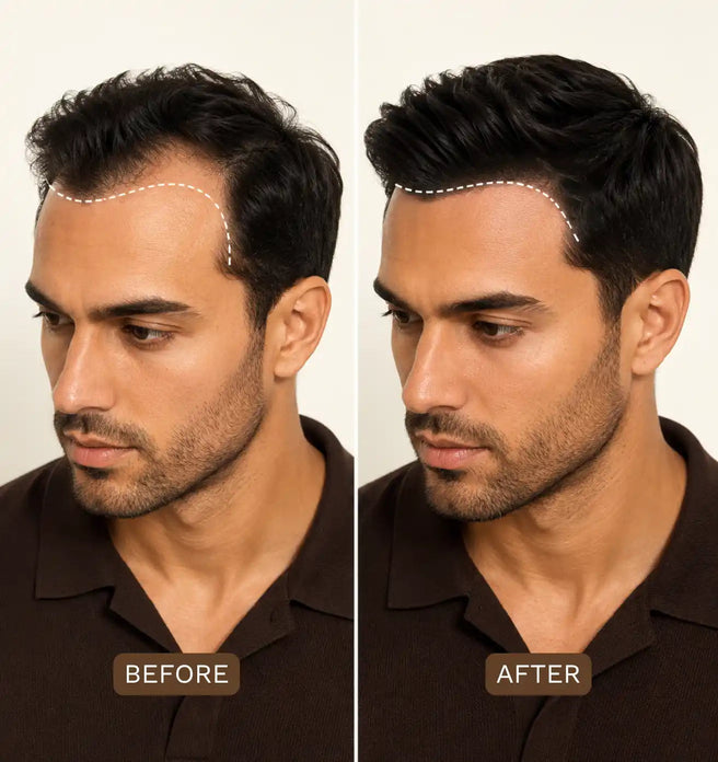 Men's Hair Loss: Understanding Causes and Finding Solutions