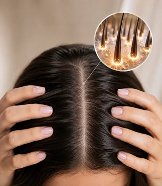 Natural Hair Growth: Why Scalp Health Is the Key to Stronger Hair