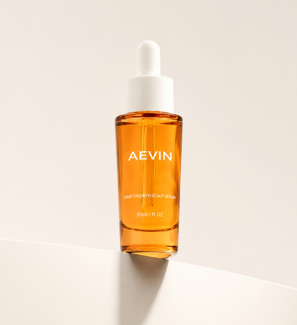 Aevin Hair Growth Scalp Serum