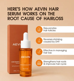 Aevin Hair Growth Scalp Serum thumbnail 2