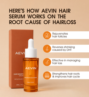 Aevin Hair Growth Scalp Serum thumbnail 2