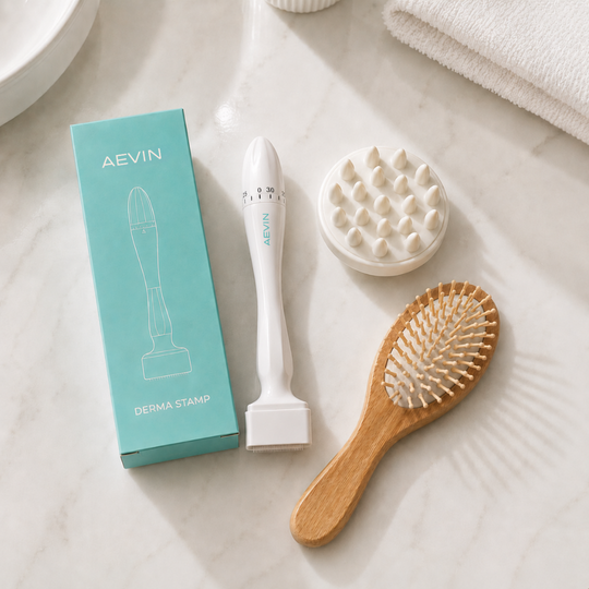 Aevin Adjustable Dermstamp