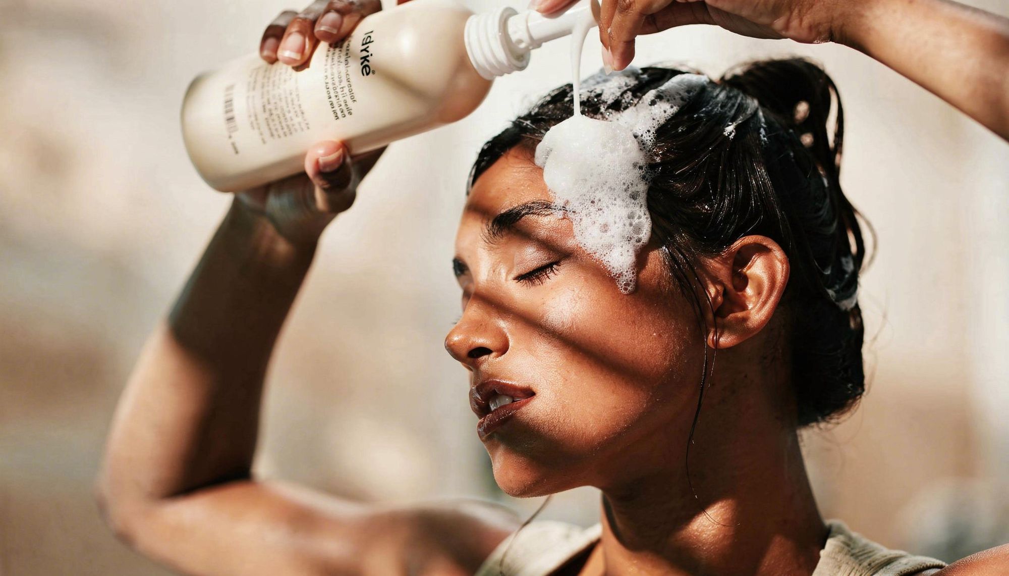 Aevin hair care hero