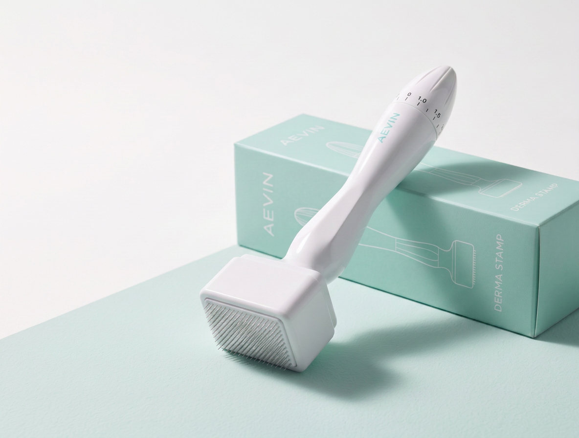 Aevin adjustable dermastamp